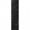 Керамический слэб Matt Calacatta Black матовая 320x80 12мм Staroslabs