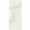 Керамический слэб  Onyx Soft Cream Matt матовая 200x90 6мм Staroslabs
