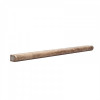 Натуральный травертин Toscana Молдинг матовая 31x2 18мм Stone4Home