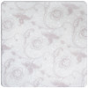 Натуральный мрамор Marble White Motif №2 матовая 10x10 10мм Stone4Home