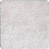 Натуральный мрамор Marble White Motif №6 матовая 10x10 10мм Stone4Home