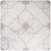 Натуральный мрамор Marble White Motif №7 матовая 10x10 10мм Stone4Home
