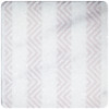 Натуральный мрамор Marble White Motif №8 матовая 10x10 10мм Stone4Home