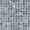 Мозаика Oasis 7104 Grey глянцевая 32x32 4мм Vidrepur