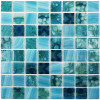 Мозаика Nature 5607 Sky глянцевая 32x32 4мм Vidrepur