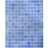 Мозаика Colors 110 Dot глянцевая 40x32 4мм Vidrepur