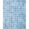 Мозаика Colors 501 Dot глянцевая 40x32 4мм Vidrepur