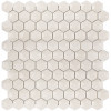 Мозаика Hexagon Matt 904D Honey матовая 32x31 4мм Vidrepur