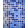 Мозаика Mixed 110/508 Dot глянцевая 40x32 4мм Vidrepur