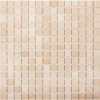 Мозаика Classic Crema Marfil Matt матовая 31x31 4мм Wild Stone