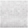 Мозаика Classic White Polished полированная 31x31 4мм Wild Stone