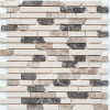 Мозаика Broken Mix полированная 31x31 5мм Wild Stone