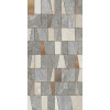 Керамогранит 120x60 9мм Cristalia Irides Grey Nat Ret матовая Century
