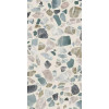 Керамогранит Versace Gemstone White Shards Lu3 R 9 Мм 120x60