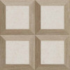 Керамогранит Versace V Stone Vstone Frame White Nat R 8.5 Мм 60x60