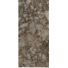 Плитка Nature Mood Riverbed Glossy R 774721 глянцевая мультиколор, коричневый камень, мрамор 280x120 6мм Casa Dolce Casa