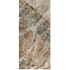 Плитка Nature Mood Mountain Peak Glossy R 774719 глянцевая мультиколор, коричневый мрамор 280x120 6мм Casa Dolce Casa