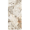 Плитка Nature Mood Tundra Glossy R 774720 глянцевая мультиколор, бежевый, белый мрамор 280x120 6мм Casa Dolce Casa