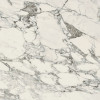 Керамогранит 80x80 10мм Керамо Stones 2 0 Arabesc White Glossy Rt полированная Casa Dolce Casa