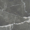 Керамогранит 80x80 10мм Керамо Stones 2 0 Calacat Black Smooth Rt матовая Casa Dolce Casa