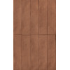 Плитка Sensi Terre Mattone Brick Matte 787115 коричневый краска, штукатурка, бетон, цемент 23x6 9мм Casa Dolce Casa