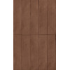 Плитка Sensi Terre Amaranto Brick Matte 787117 коричневый краска, штукатурка, бетон, цемент 23x6 9мм Casa Dolce Casa
