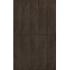 Плитка Sensi Terre Carbone Brick Matte 787118 черный краска, штукатурка, бетон, цемент 23x6 9мм Casa Dolce Casa