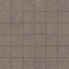 Мозаика 30x30 9мм Спенс структурированный серый Estima