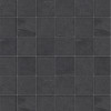 Мозаика 30x30 10мм неполированный черный Estima Мозаика 30x30 10мм неполированный черный Estima