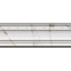 Плитка Mayolica бордюр 28x10 Berlin Cenefa глянцевая
