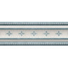 Плитка Mayolica бордюр 28x10 VICTORIAN Cenefa глянцевая