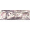Плитка Mayolica 23x8 настенная Java Decor Wood рельефная матовая розовый