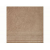Ступень Paradyz Mattone Sabbia Brown 300x300/8.5