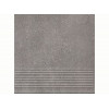 Ступень Paradyz Mattone Sabbia Grafit 300x300/8.5