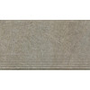 Ступень Paradyz Eremite Taupe 600x300/8.5