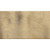 Ступень Paradyz Eremite Sand 600x300/8.5