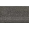 Ступень Paradyz Carrizo Basalt 600x300/8.5