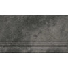 Ступень Paradyz Ardis Dark 600x300/8.5