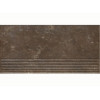 Ступень Paradyz Ilario Brown 600x300/8.5