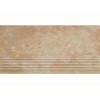 Ступень Paradyz Ilario Beige 600x300/8.5