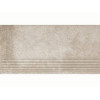Ступень Paradyz Viano Beige 600x300/8.5