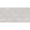 Плитка Керлайф декор люче дамаско жемчужный/серебряный / 63x32 Декор Luce Damasco Perla/Silver матовая серый