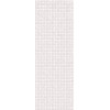 Плитка Керлайф облицовочная лаура белый / 71x25 Плитка Laura mosaico bianco бежевый