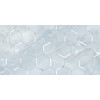 Плитка Керлайф декор 63x32 Декор ONICE FORMA BLU глянцевая голубой
