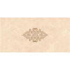Плитка Керлайф декор 63x32 Декор IMPERIAL D'ARTE CREMA глянцевая бежевый