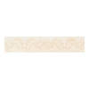 Плитка Керлайф бордюр 32x6 Бордюр CLASSICO ONICE CREMA 1c глянцевая бежевый