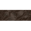 Плитка Керлайф декор 71x25 Декор SENSE WENGE глянцевая коричневый