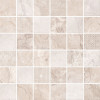 Плитка Керлайф мозаика 30x30 Мозаика PARMA AVORIO MOSAIC матовая