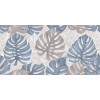 Плитка Керлайф декор 63x32 Декор ROMA NATURA BLUE