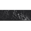 Плитка Керлайф облицовочная 71x25 Плитка STRATO NEGRO DECOR/PF 1c глянцевая черный